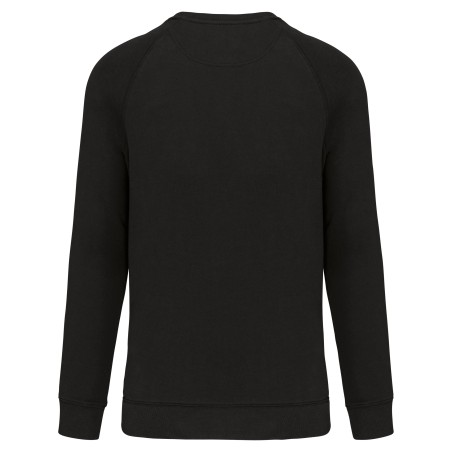 Sudadera con cuello redondo