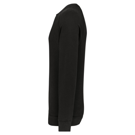 Sudadera con cuello redondo