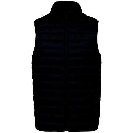 Eco-friendly men’s lightweight bodywarmer