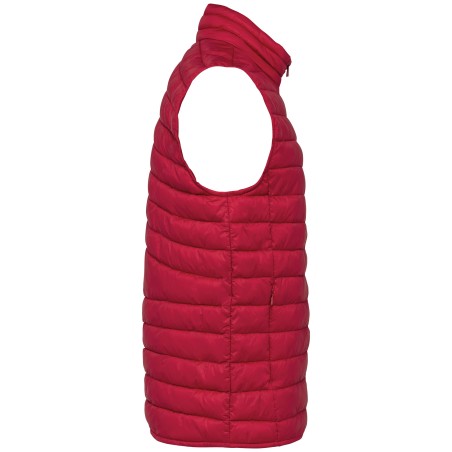 Eco-friendly men’s lightweight bodywarmer