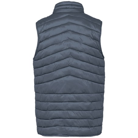 Eco-friendly men’s lightweight bodywarmer
