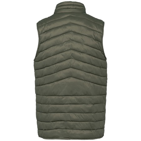 Eco-friendly men’s lightweight bodywarmer