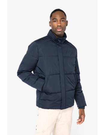 Chaqueta acolchada ecorresponsable hombre