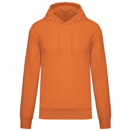 Men\\\'s eco-friendly hooded sweatshirt