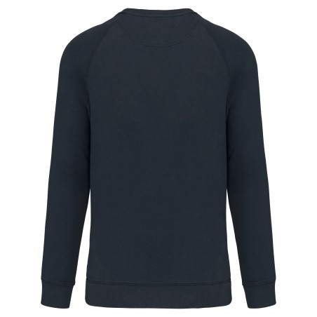 Sudadera con cuello redondo