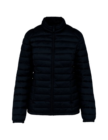 Chaqueta acolchada ligera ecorresponsable mujer 2