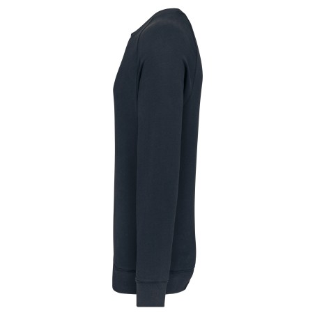 Sudadera con cuello redondo