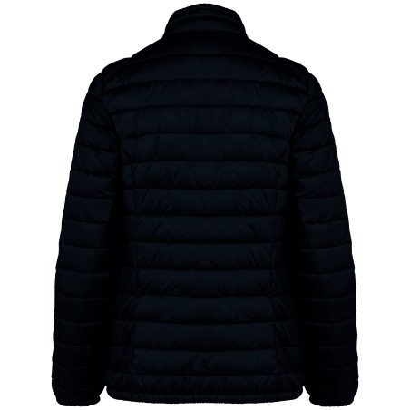 Eco-friendly ladies’ lightweight down jacket