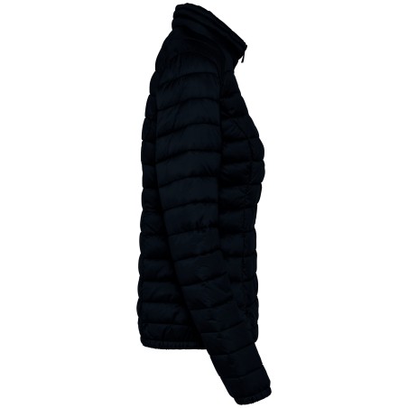 Eco-friendly ladies’ lightweight down jacket