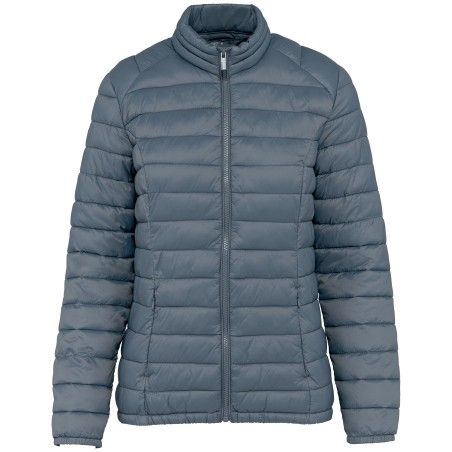 Eco-friendly ladies’ lightweight down jacket