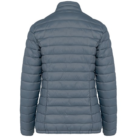 Chaqueta acolchada ligera ecorresponsable mujer