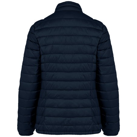 Chaqueta acolchada ligera ecorresponsable mujer