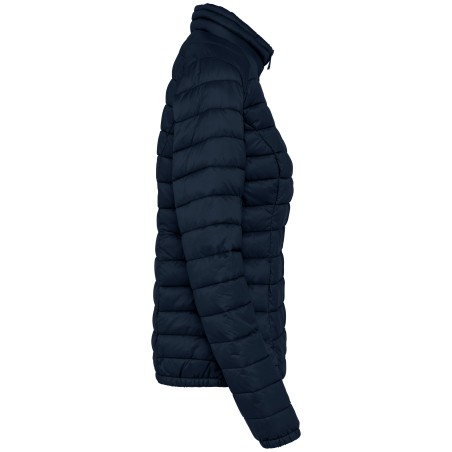 Chaqueta acolchada ligera ecorresponsable mujer