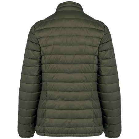 Chaqueta acolchada ligera ecorresponsable mujer