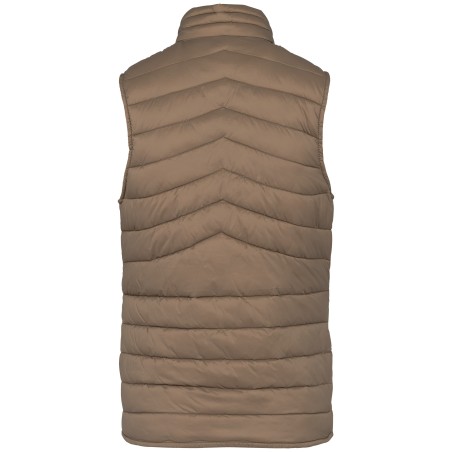 Eco-friendly ladies’ lightweight bodywarmer