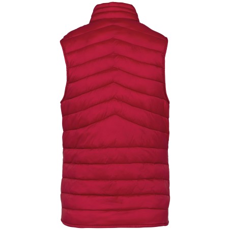Eco-friendly ladies’ lightweight bodywarmer