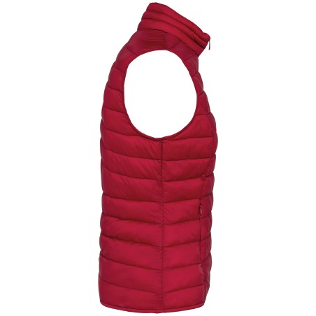 Eco-friendly ladies’ lightweight bodywarmer