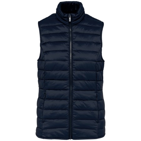 Eco-friendly ladies’ lightweight bodywarmer