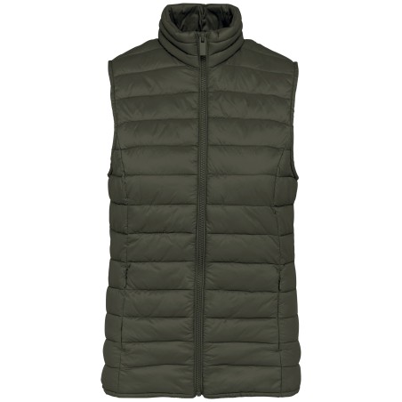 Eco-friendly ladies’ lightweight bodywarmer