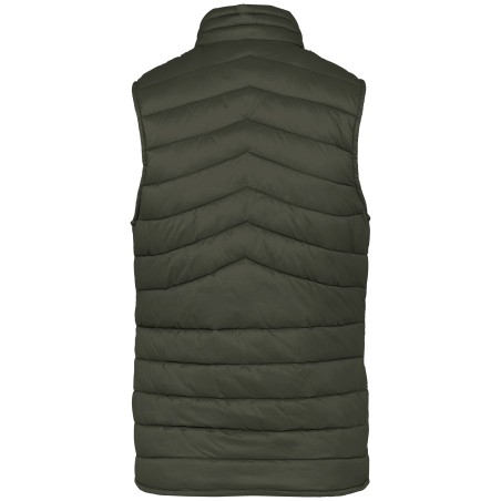 Eco-friendly ladies’ lightweight bodywarmer