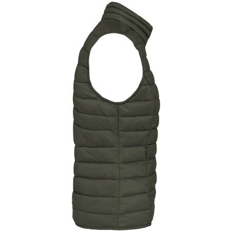 Eco-friendly ladies’ lightweight bodywarmer