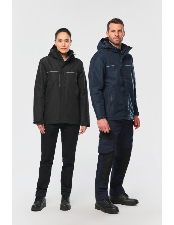 Parka Performance con capucha - Unisex