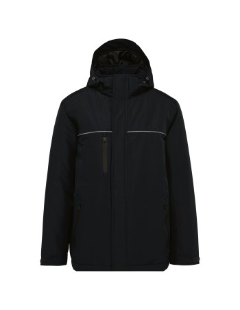 Unisex hooded performance parka 2