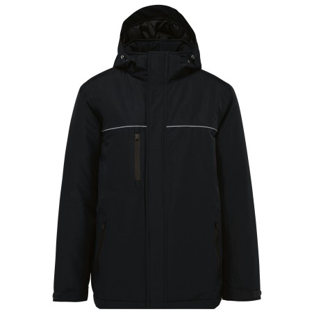 Sudadera cuello polo