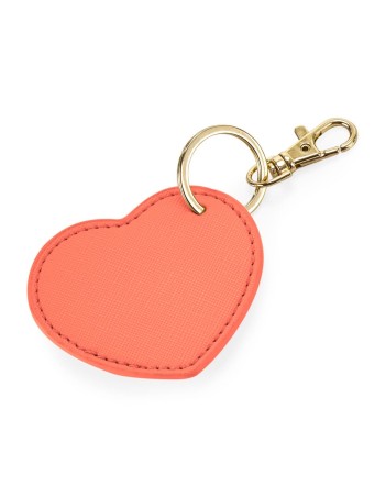 Heart-shaped keyholder