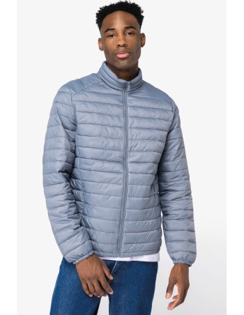 Chaqueta acolchada ligera ecorresponsable hombre