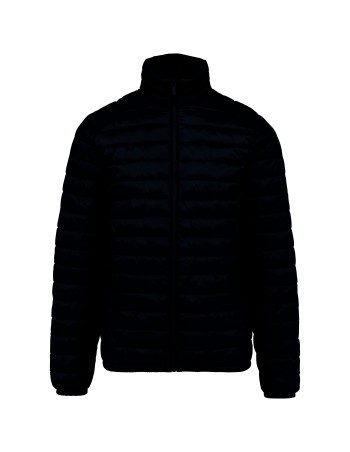 Chaqueta acolchada ligera ecorresponsable hombre 2