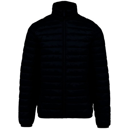 Chaqueta acolchada ligera ecorresponsable hombre
