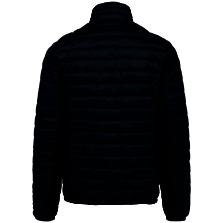 Chaqueta acolchada ligera ecorresponsable hombre