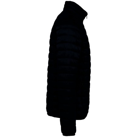 Chaqueta acolchada ligera ecorresponsable hombre