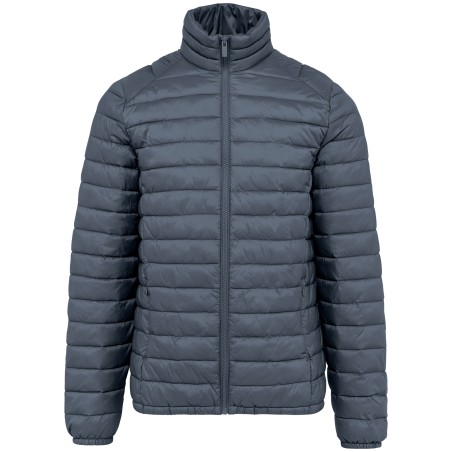 Eco-friendly men’s lightweight down jacket