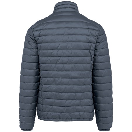 Eco-friendly men’s lightweight down jacket