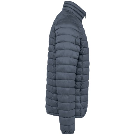 Eco-friendly men’s lightweight down jacket