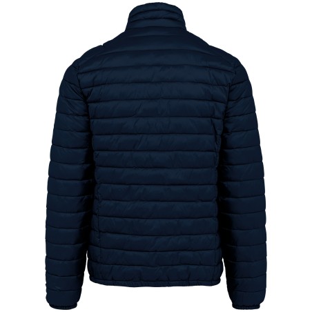 Eco-friendly men’s lightweight down jacket