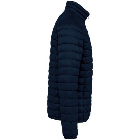 Eco-friendly men’s lightweight down jacket