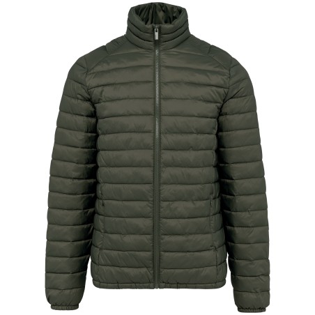 Eco-friendly men’s lightweight down jacket