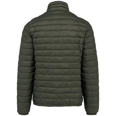 Eco-friendly men’s lightweight down jacket