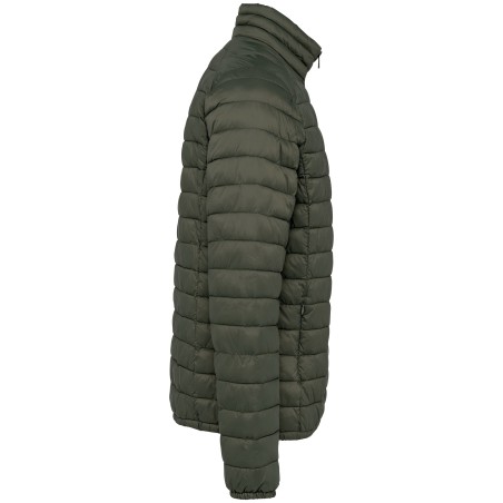 Eco-friendly men’s lightweight down jacket