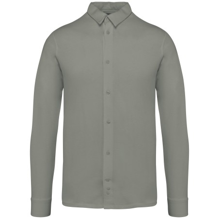 Eco-friendly men\\\'s jersey shirt