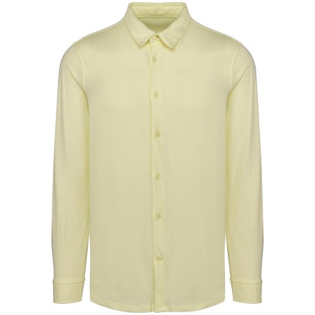 Eco-friendly men\\\'s jersey shirt