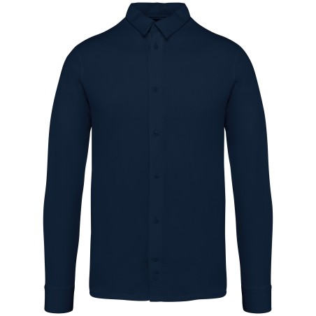 Eco-friendly men\\\'s jersey shirt