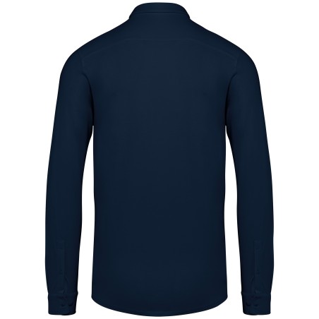 Eco-friendly men\\\'s jersey shirt