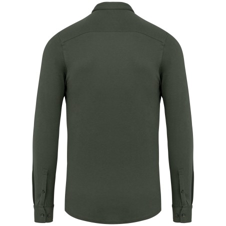 Eco-friendly men\\\'s jersey shirt