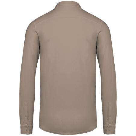 Eco-friendly men\\\'s jersey shirt