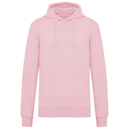 Sudadera capucha ecorresponsable hombre