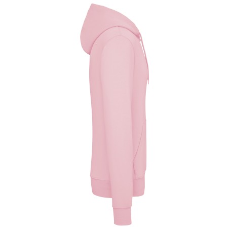 Sudadera capucha ecorresponsable hombre